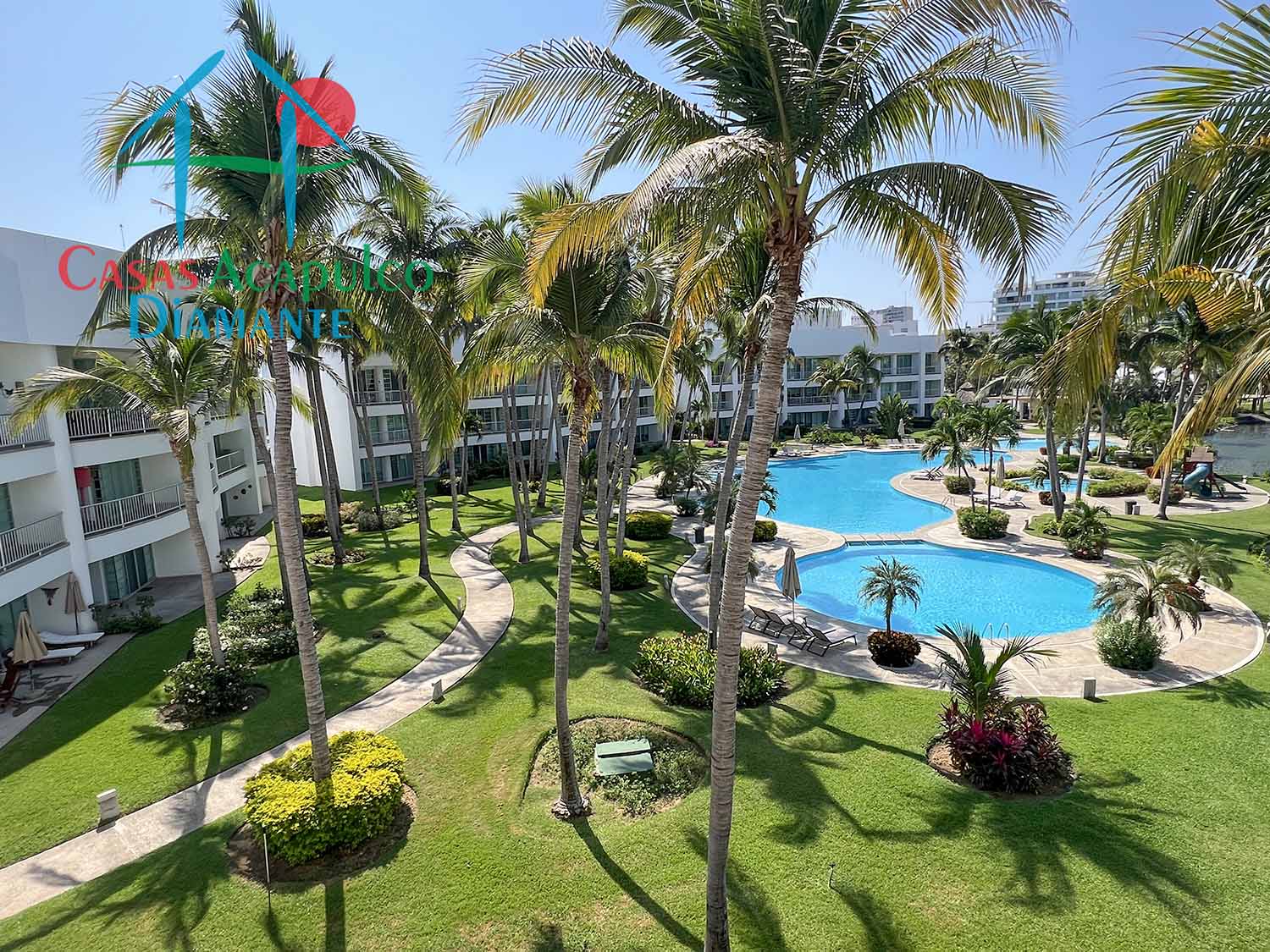 Mayan Lakes Delfín - Terraza 6